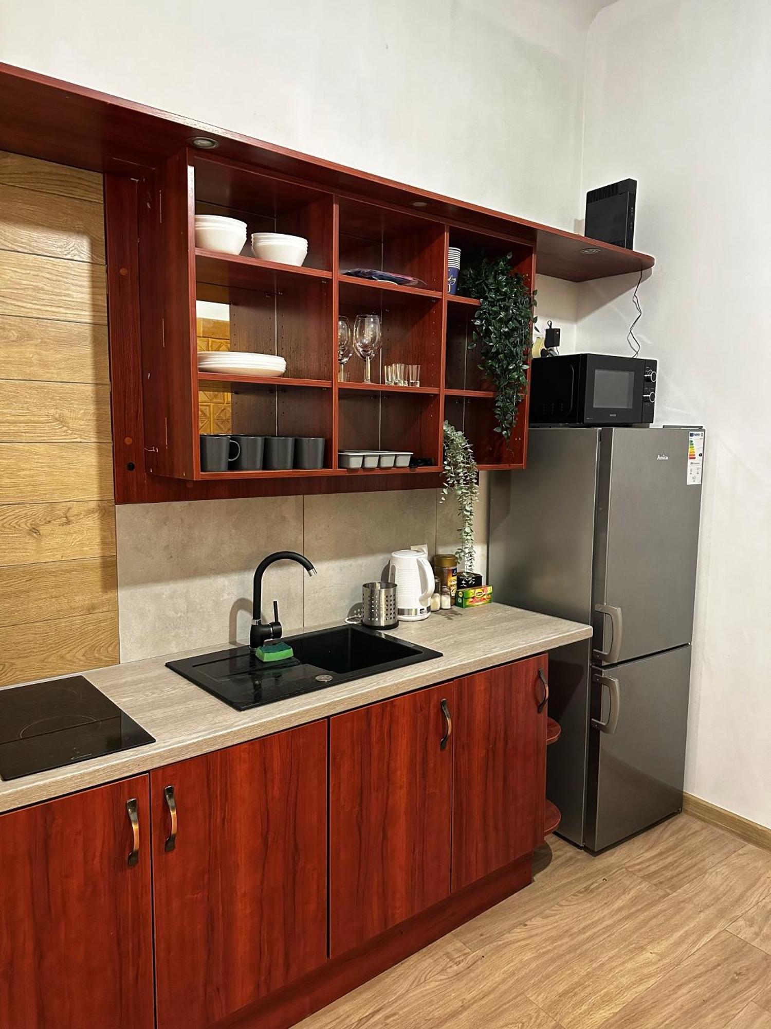 Wielopole Classy Rooms คราคูฟ ภายนอก รูปภาพ
