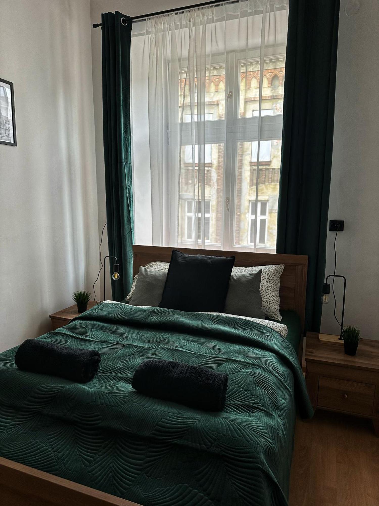 Wielopole Classy Rooms คราคูฟ ภายนอก รูปภาพ