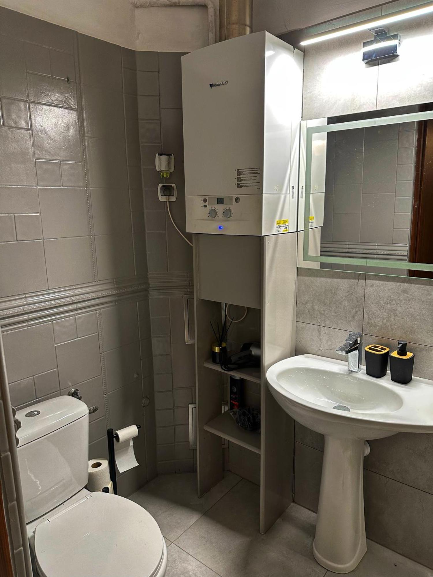 Wielopole Classy Rooms คราคูฟ ภายนอก รูปภาพ